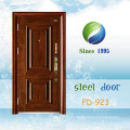 China Newest Develop and Design Single Steel Security Door (FD-1003)